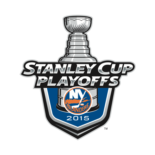 New York Islanders 2015 Event Logo iron on transfers for T-shirts